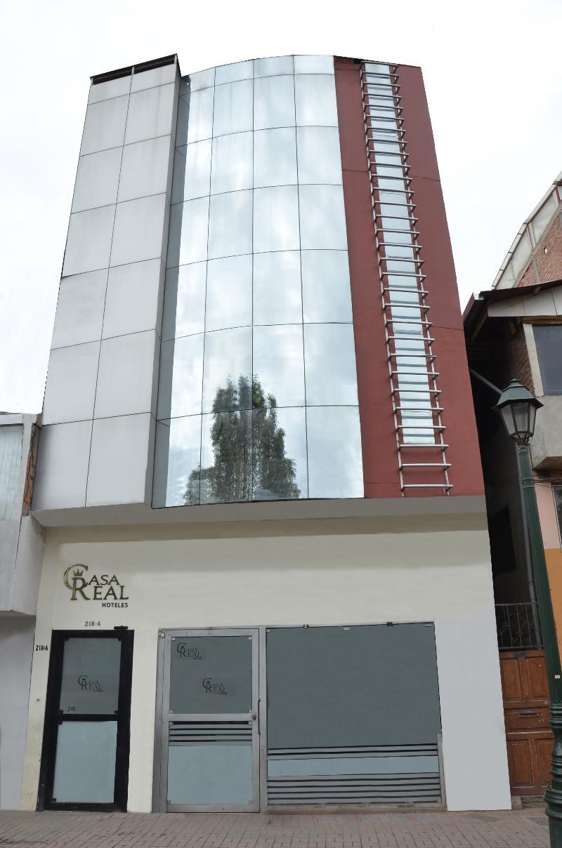 Casa Real Hoteles Cusco Exterior photo